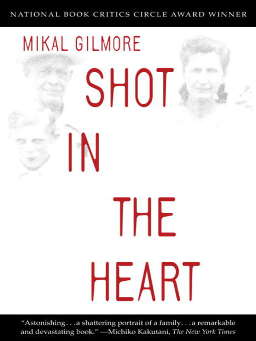Cover image for Shot in the Heart